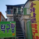 하나로탁구장