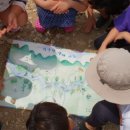 경안천 도사마을 체육공원 이미지