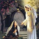 2025년 1월 8일 6시 30분 수요예배 / 요한복음 20:11~18 - 예수신 줄 알지 못하더라 이미지