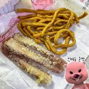 불닭발땡초엽기떡볶이대전관저점 | 엽기떡볶이 신메뉴 오뎅튀김 오징어튀김 빠른 후기