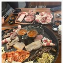 총각네솥뚜껑삼겹살
