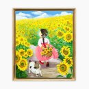 해바라기홈의료기 | [ 박승희 ] 꽃분이의 웃음꽃