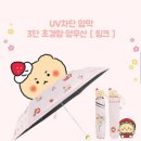 곰 | 올리브영 망그러진곰 콜라보 후기❤️(뷰티파우치,아이소이수분크림,양우산)❤️