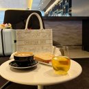 북탑 | 디올 북토트 미듐 리뷰, 실착용샷, 이너백, 3달 사용 후기