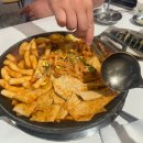 용산아이파크몰 맛집 남도분식 즉떡 먹고 온 후기 토핑 조합 추천