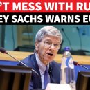 Jeffrey Sachs speaks about "America" 이미지