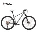페들나인 MTB자전거 PEDL9 MOVO7 시마노 데오레 M6100 12단 풀카본 이미지