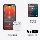무선이어폰 추천 | 애플 에어팟 4 ANC 후기