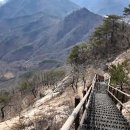뷰경천호지점 | 문경 천주산 등산 전 필독! (산행 핵심 정보, 주차, 암릉 잔도길 주의사항까지)