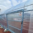 파주스타디움 보조구장 | 파주 겨울 러닝 장소 추천｜파주스타디움 비닐하우스 트랙 초보 러너 후기