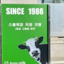 프롬밀크 네이버블로그