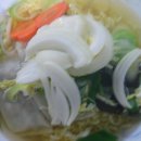 라면이랑 우동 이미지