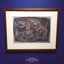 110 | 쓰다 이중섭 110주년 기념 전시회 그림 후기