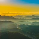 산그리메 이미지