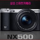사진 공부를 위해 카메라 구입/삼성카메라 NX500 이미지