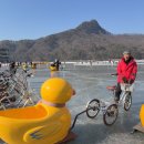 병산정 | 포천 산정호수 오리썰매타고 동장군축제까지 당일치기 후기
