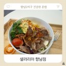 샐러리아화성 | 향남2지구 점심 혼밥 하기 좋은 가성비 샐러드 샐러리아 주차