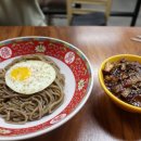 경성짬뽕 | 안산 단원구 맛집 경성해물짬뽕 메뉴_푸짐한 간짜장 탕수육 후기