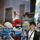 "The Smurfs" 이미지