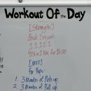 크로스핏 샷 이미지