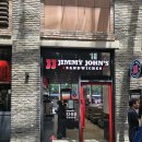 지미인 | 광화문 샌드위치 맛집 지미존스 혼밥 직장인 점심 지미필리 세트 후기