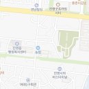 진영하모니숲 화장실 이미지