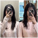 구름 | 프루티헤어 국인 디자이너님 구름펌 후기 용산미용실 추천