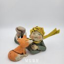 예술로 피어나는 천 이미지