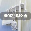 곰솔 | 바이칸 화장실 바닥 청소솔(귀곰솔) 후기 변기 바닥 찌든 때 완벽 제거