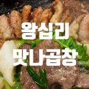 맛나곱창 | 왕십리곱창 골목에서 꾸준히 찾게 되는 곳, 맛나곱창 솔직 후기