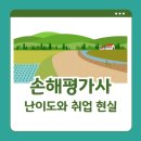 산정축산 | 손해평가사 자격증 난이도와 취업 현실