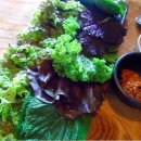 웰빙쌈밥 이미지