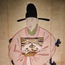 문절영당 | 정수충 초상화 및 중모기鄭守忠肖像畵重模記