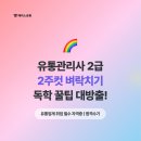 제세유통 | 유통관리사 2급 2주컷 벼락치기 독학팁 (유통업계 취업 자격증/ 내돈내산 필기 인강)