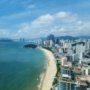 비치 프리미엄 스위트 70평형 후기 / 해운대암소갈비, 혜성막창집, 돼지국밥, 옵스 #부산뚜벅이여행