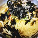 둥지칼국수 | [영천 맛집] 진미손칼국수 후기, 갈 때마다 들르는 단골집 (콩국수·수육·보리비빔밥)