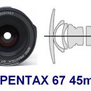 사진통장(340회) - SMC PENTAX 67 45mm F4 Lens 이미지
