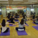 요가교실(야간) 이미지