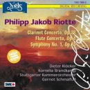 Riotte: Flute Concerto in G Major, Op. 4 이미지