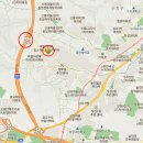 광교산 성복동 등산로 이미지