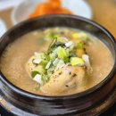 건강삼계탕 | 용인 죽전 건강한 맛집 평강삼계탕 방문 후기