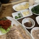 주문진동치미막국수