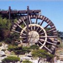 물레방아 이미지