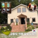 강화도 애견동반카페 추천 슬로우레인, 동화 속 비밀정원 같은 플랜테리어 카페 후기