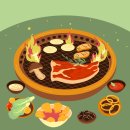 마포돼지갈비 | 수원 인계동 돼지갈비 맛집 &#39;마포본가 본점&#39; 내돈내산 먹방 후기