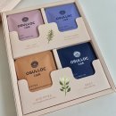 러블리박스 | 오설록 티세트 러블리티박스 선물 후기