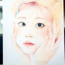 색연필화A 이미지