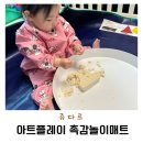 쥬다르 아트플레이 촉감놀이매트