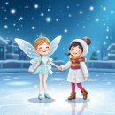 스케이트 요정과 아이스발레단 : 어린이책 이미지