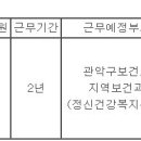 (03월 30일 마감) 관악구청 - 시간선택제임기제공무원(정신건강사업, 라급) 경력경쟁임용시험계획 재공고 이미지